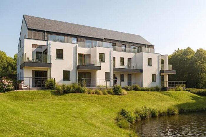 3-kamerappartement te koop in Braine-l'Alleud