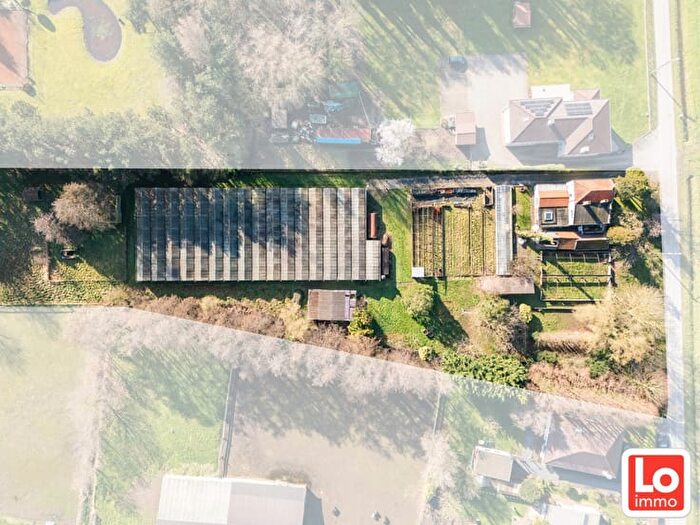 Huis te koop in Beervelde
