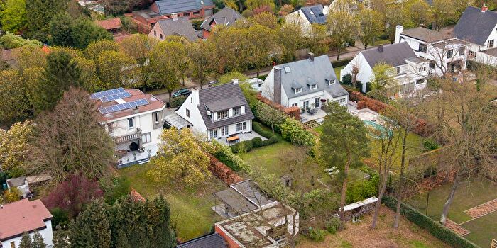 3-kamerhuis te koop in Brasschaat