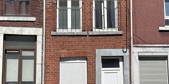 1-kamerhuis te koop in Liège