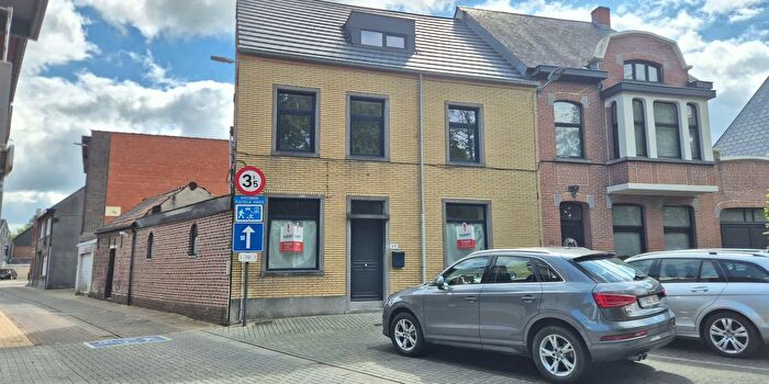 5-kamerhuis te huur in Lede