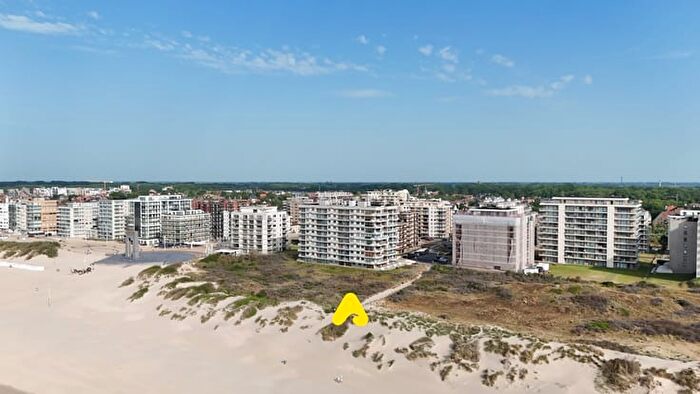 9-kamerappartement te koop in De Panne