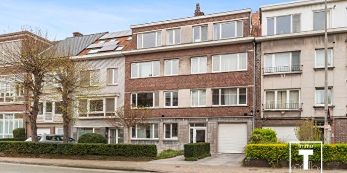 2-kamerappartement te koop in Gent