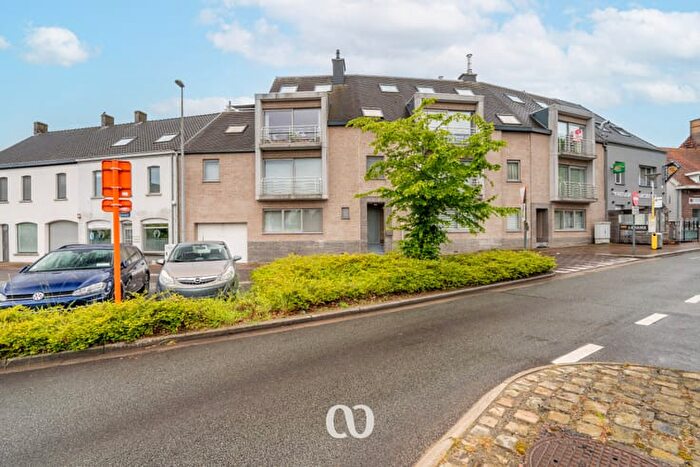 1-kamerhuis te koop in Wortegem-Petegem