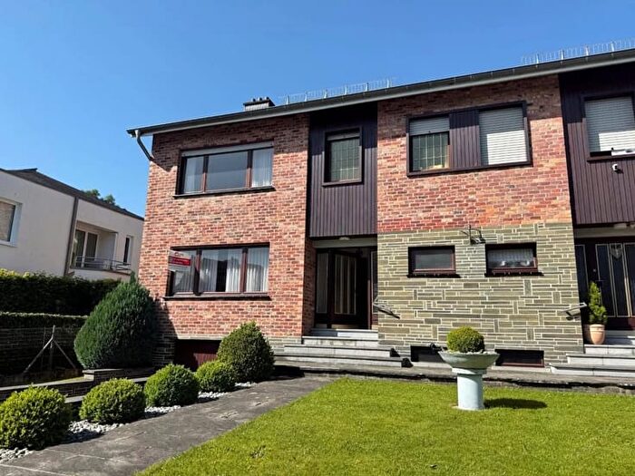 3-kamerhuis te koop in Eupen