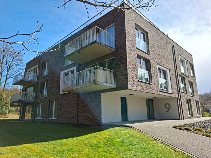 1-kamerappartement te huur in Genk