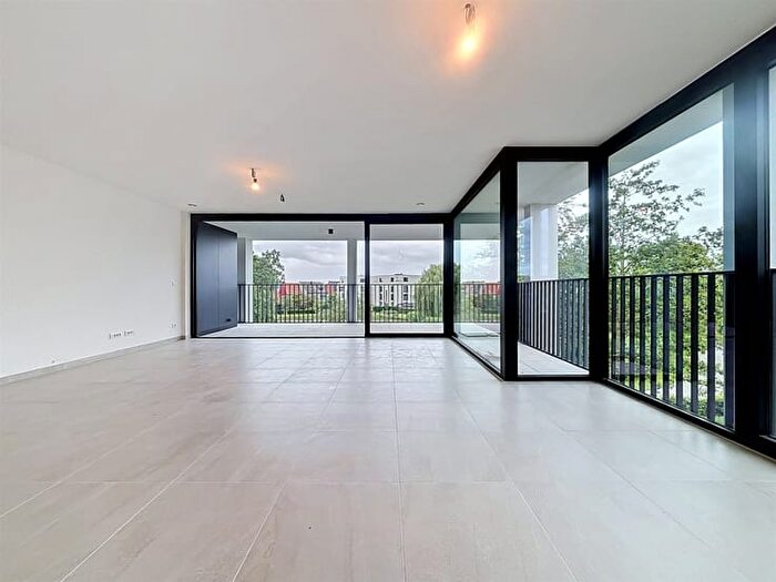 2-kamerappartement te koop in LANGEMARK