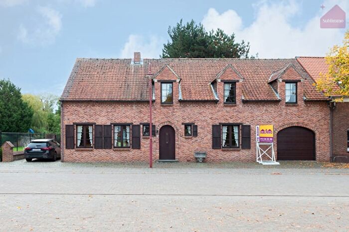19-kamerhuis te koop in Geel