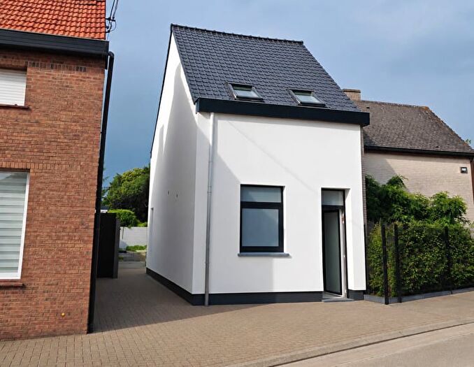 3-kamerhuis te huur in Wetteren