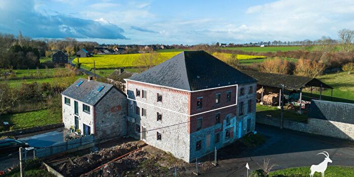 2-kamerappartement te koop in Erquelinnes