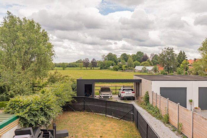 2-kamerappartement te koop in Sint-Niklaas