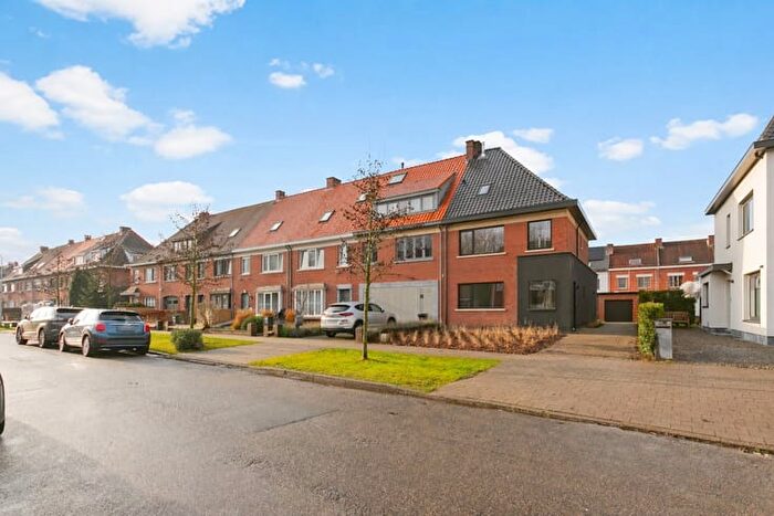 3-kamerhuis te koop in EDEGEM