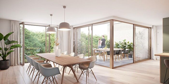 Appartement te koop in Zwijnaarde
