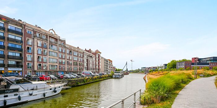 1-kamerappartement te koop in Kortrijk