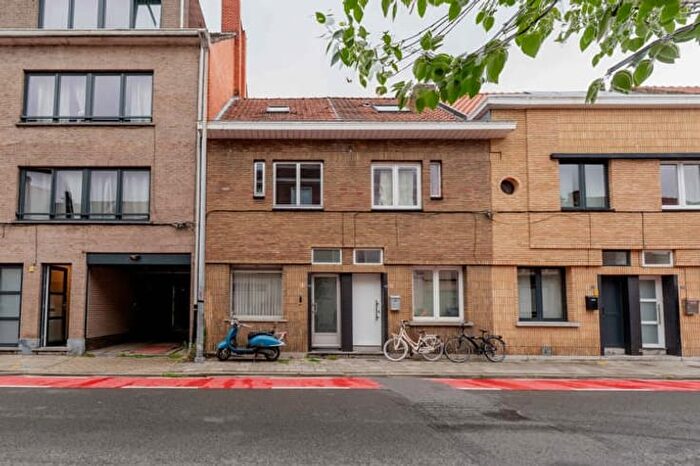 3-kamerhuis te koop in Sint-Niklaas