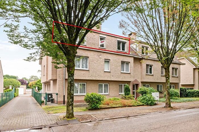 2-kamerappartement te huur in Brasschaat