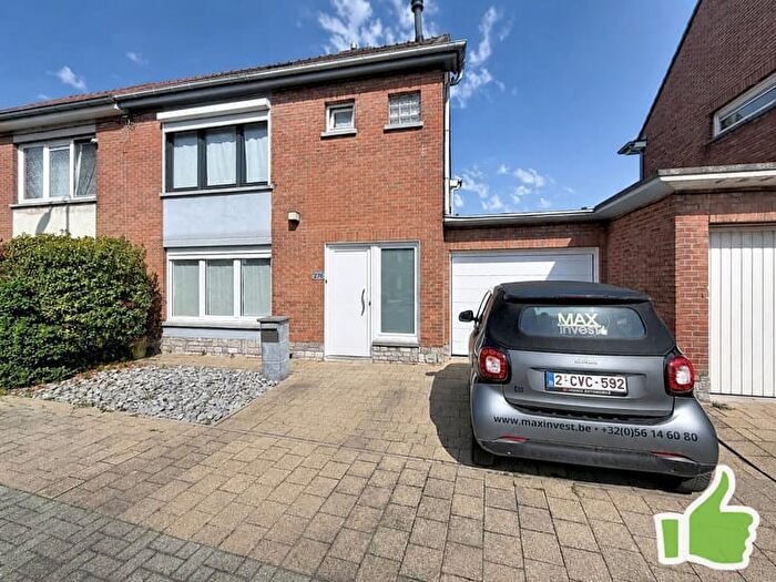 3-kamerhuis te koop in MOUSCRON