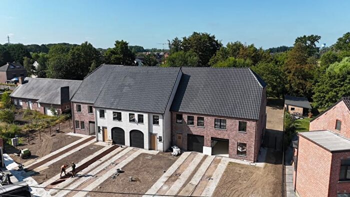 11-kamerhuis te koop in Lebbeke