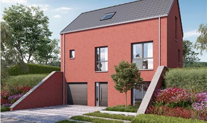 1-kamerhuis te koop in Beersel