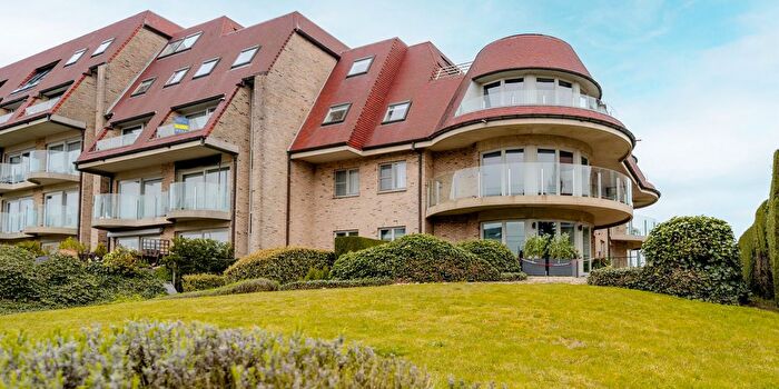 2-kamerappartement te koop in Nieuwpoort