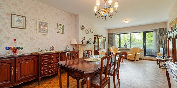 2-kamerappartement te koop in Borgerhout