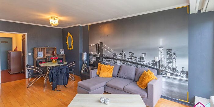 2-kamerappartement te koop in Charleroi