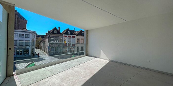2-kamerappartement te koop in Tournai
