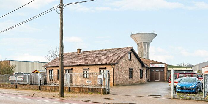 3-kamerhuis te koop in Peer