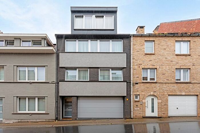 5-kamerhuis te koop in Wemmel