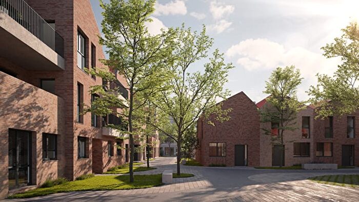 Huis te koop in Kortrijk