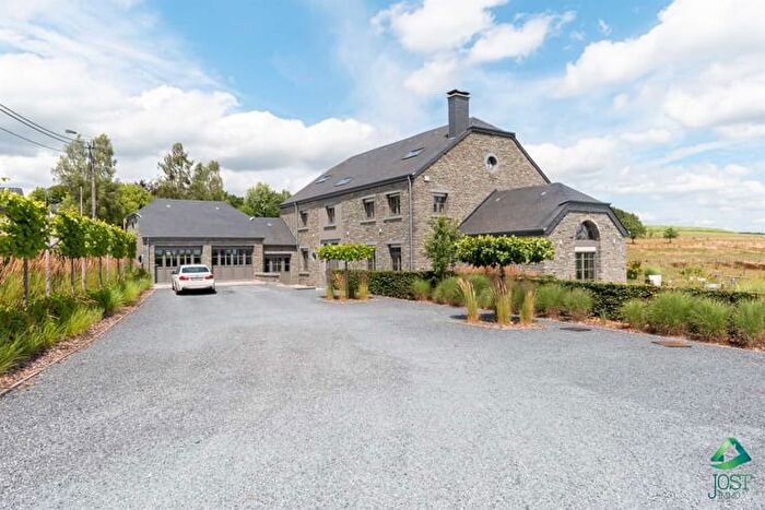 6-kamerhuis te koop in NOIREFONTAINE
