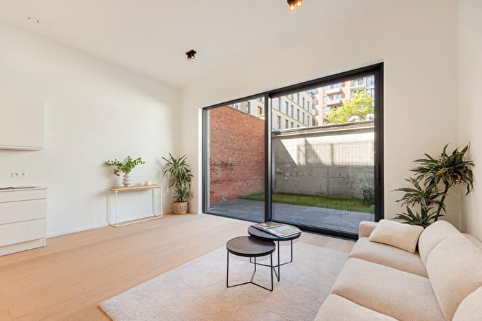1-kamerappartement te koop in Antwerpen