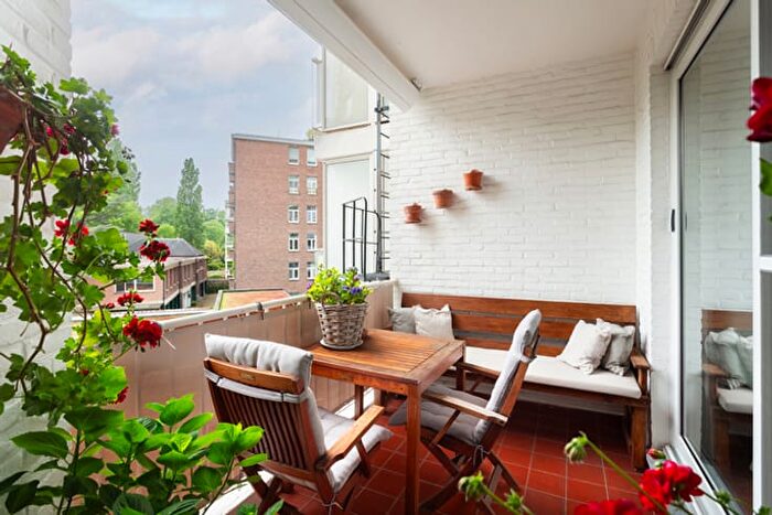 2-kamerappartement te koop in Antwerpen