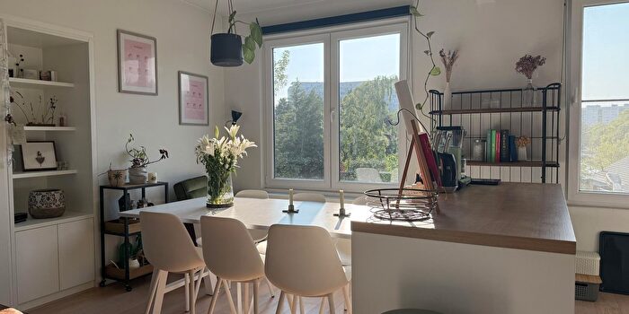 2-kamerappartement te koop in Gent