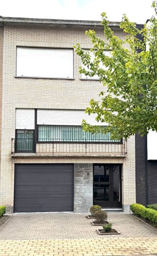 3-kamerhuis te koop in Stabroek