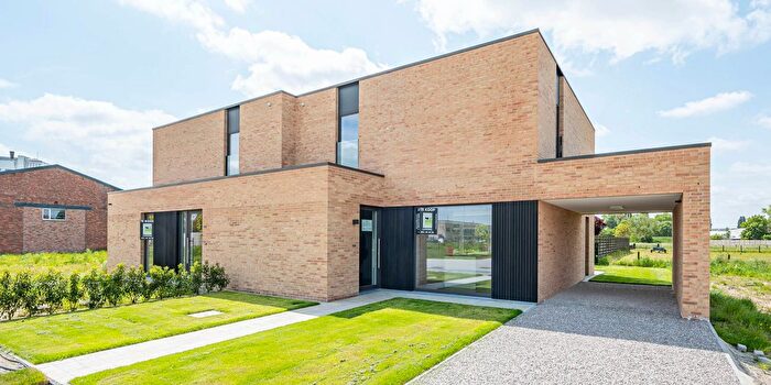 Huizen Koop Huur - 2