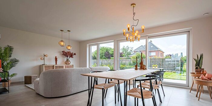 3-kamerhuis te koop in Wielsbeke