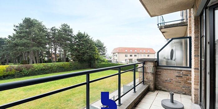 Appartement te koop in Bredene