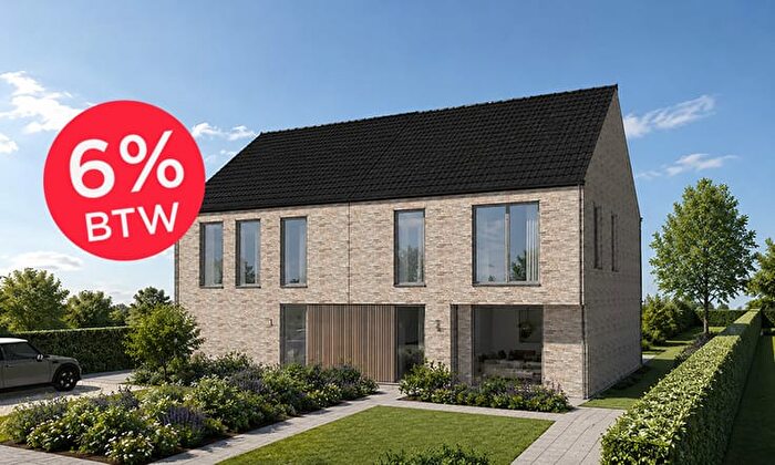 Huis te koop in Puurs