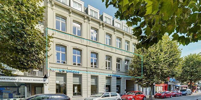 3-kamerappartement te koop in Turnhout