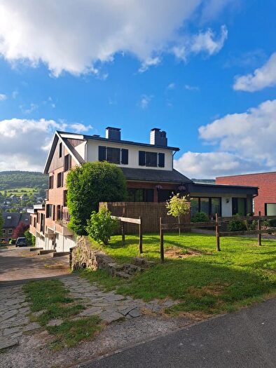 3-kamerhuis te koop in Stavelot