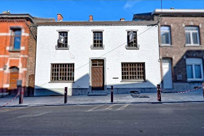 4-kamerhuis te koop in TAMINES