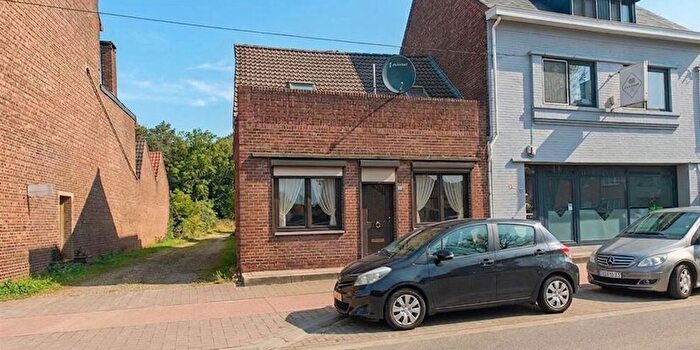3-kamerhuis te koop in Mechelen-aan-de-Maas