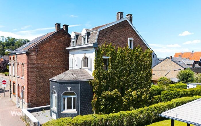 4-kamerhuis te koop in Hamoir