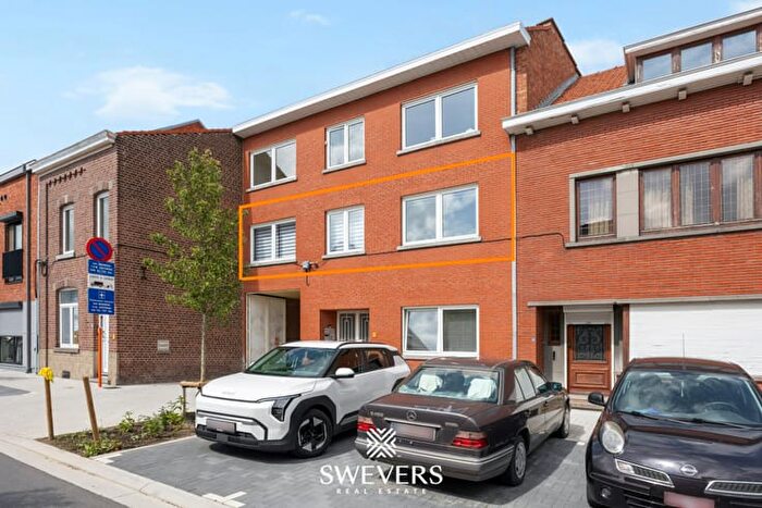 1-kamerappartement te koop in Tongeren
