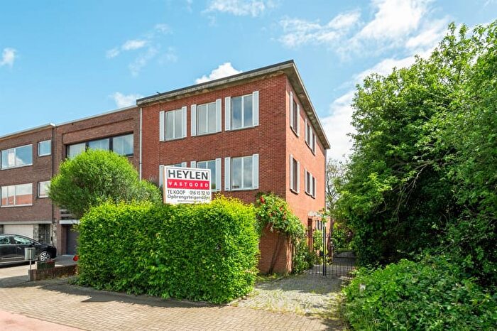 6-kamerhuis te koop in Aarschot