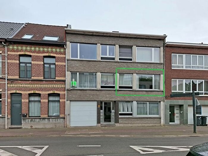 1-kamerappartement te koop in Lier