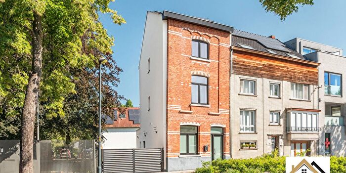 4-kamerhuis te koop in Oostakker