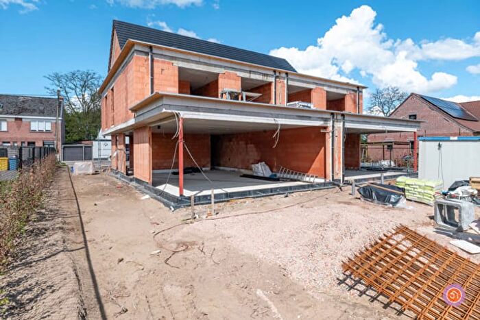 4-kamerhuis te koop in Hingene