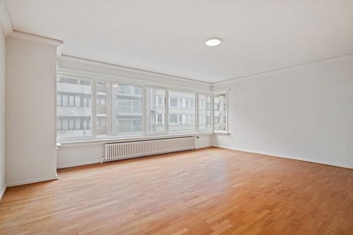 4-kamerappartement te koop in Oostende